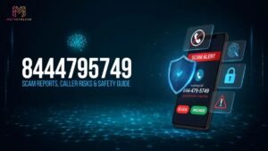 8444795749 scam call warning showing caller risks, fraud alerts, and phone scam protection tips