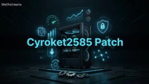 Cyroket2585 Patch performance optimization security enhancements and update process guide