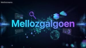 Mellozgalgoen concept illustrating digital trends, innovation, online growth, technology, and future opportunities