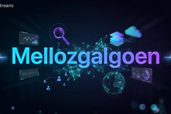 Mellozgalgoen concept illustrating digital trends, innovation, online growth, technology, and future opportunities