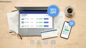 TTweakFlight discount code review showing flight booking savings and travel discount offers