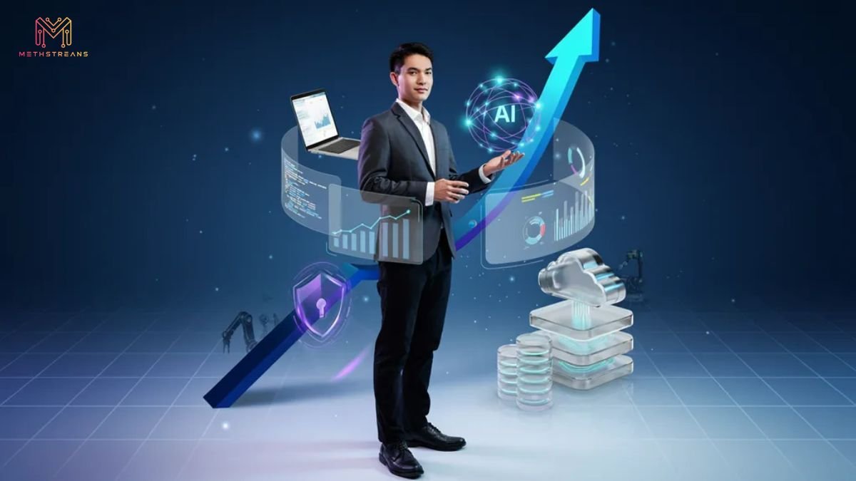 Best tech skills for high-paying jobs and career growth including AI, cybersecurity, cloud computing, Python, and data analytics