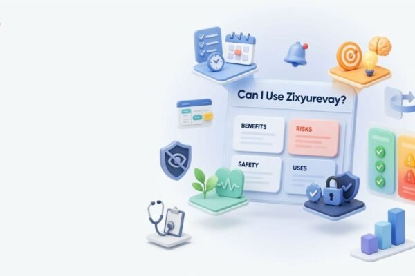 Can I Use Zixyurevay guide explaining its benefits, risks, safety tips, and proper usage